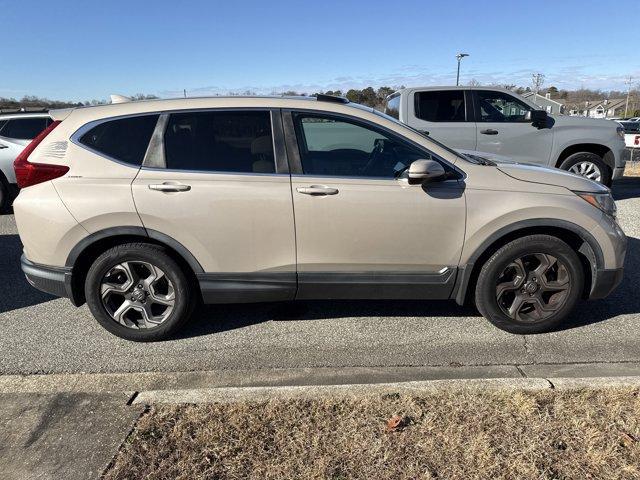 used 2018 Honda CR-V car, priced at $19,900