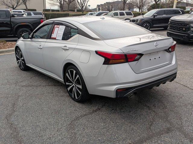 used 2022 Nissan Altima car, priced at $16,900