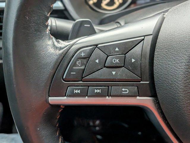 used 2022 Nissan Altima car, priced at $16,900