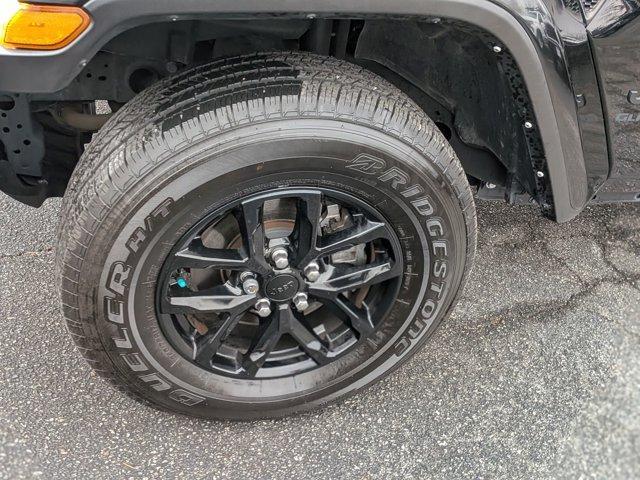 used 2022 Jeep Gladiator car, priced at $28,900