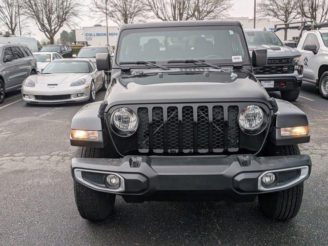 used 2022 Jeep Gladiator car, priced at $28,900