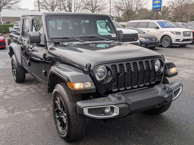 used 2022 Jeep Gladiator car, priced at $28,900
