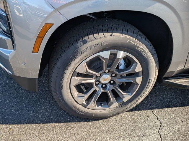 new 2026 Chevrolet Tahoe car, priced at $67,095