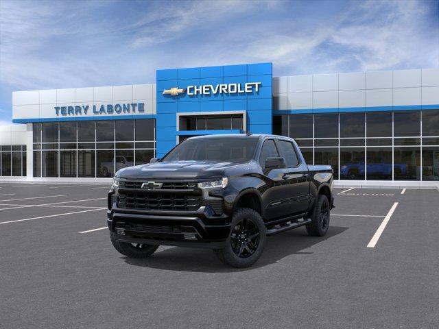 new 2026 Chevrolet Silverado 1500 car, priced at $48,345
