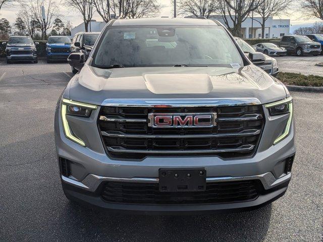 used 2025 GMC Acadia car, priced at $31,900