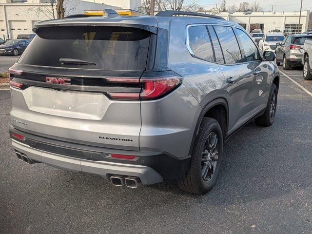 used 2025 GMC Acadia car, priced at $31,900
