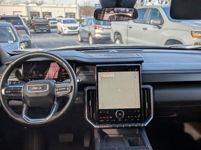 used 2025 GMC Acadia car, priced at $31,900