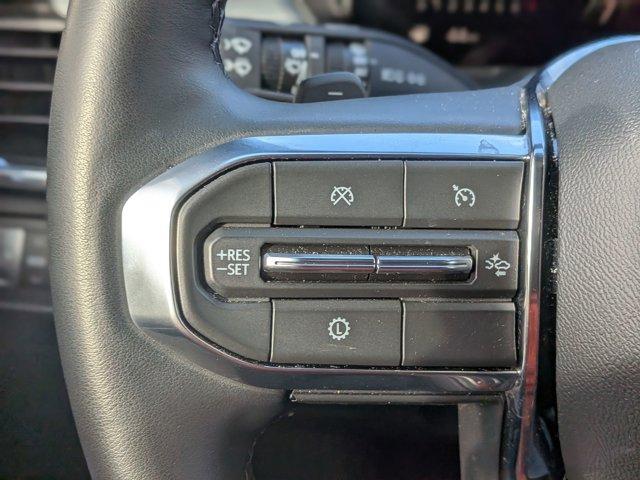 used 2025 GMC Acadia car, priced at $31,900