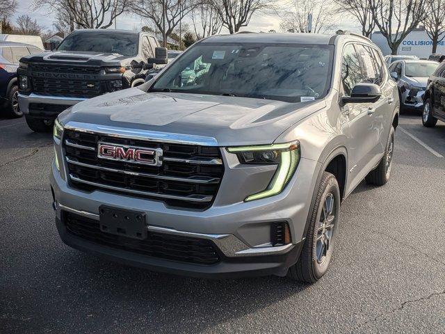 used 2025 GMC Acadia car, priced at $31,900