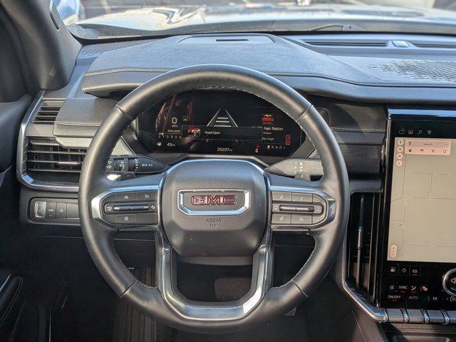 used 2025 GMC Acadia car, priced at $31,900