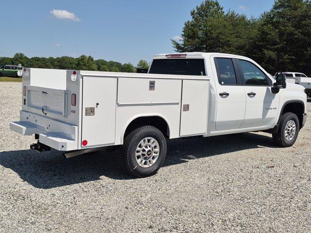 new 2026 Chevrolet Silverado 2500 car, priced at $67,427