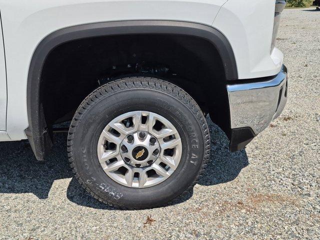 new 2026 Chevrolet Silverado 2500 car, priced at $67,427