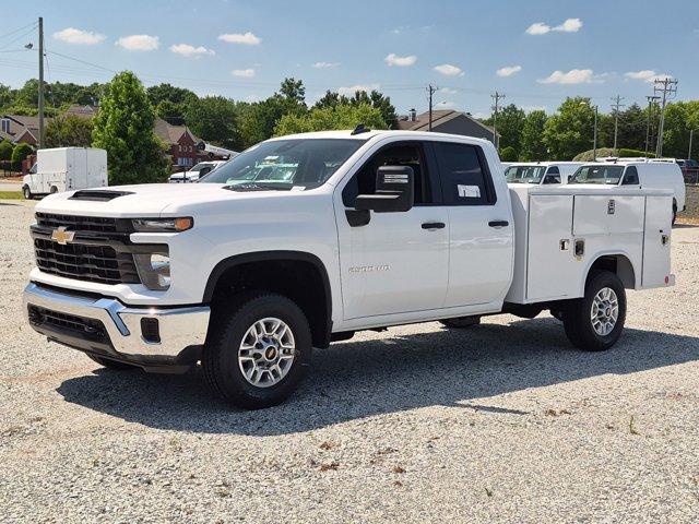new 2026 Chevrolet Silverado 2500 car, priced at $67,427