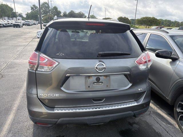 used 2016 Nissan Rogue car, priced at $11,984
