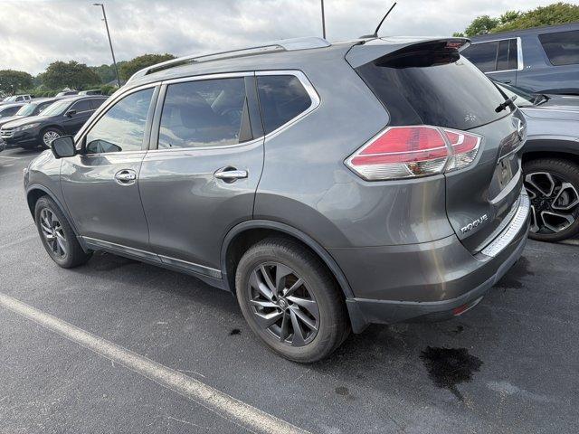used 2016 Nissan Rogue car, priced at $11,984