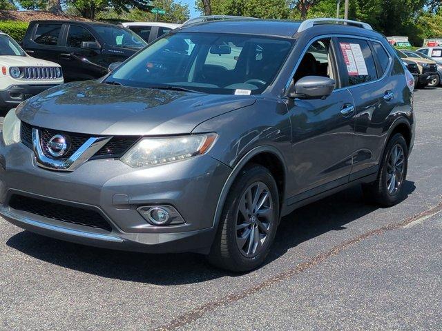 used 2016 Nissan Rogue car, priced at $11,984