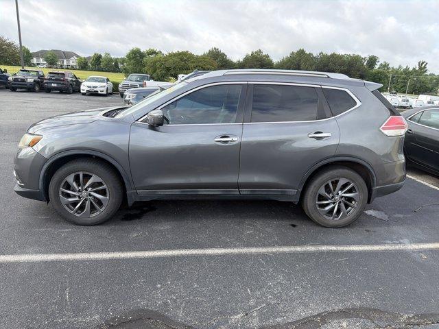 used 2016 Nissan Rogue car, priced at $11,984