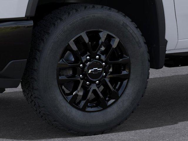 new 2026 Chevrolet Silverado 2500 car, priced at $67,190
