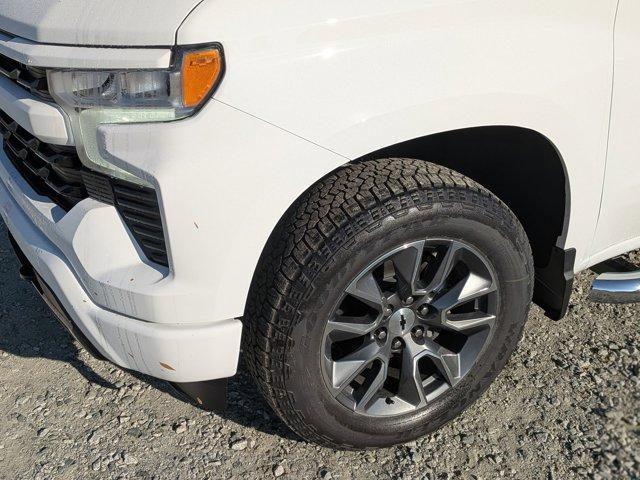 new 2026 Chevrolet Silverado 1500 car, priced at $63,675