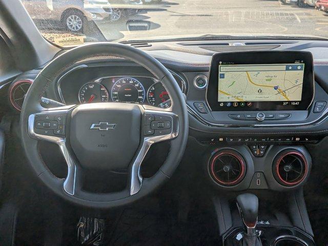 used 2025 Chevrolet Blazer car, priced at $33,900