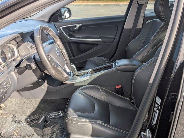 used 2018 Volvo S60 car, priced at $15,704