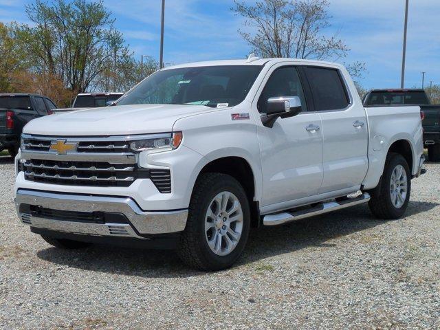 new 2026 Chevrolet Silverado 1500 car, priced at $58,780