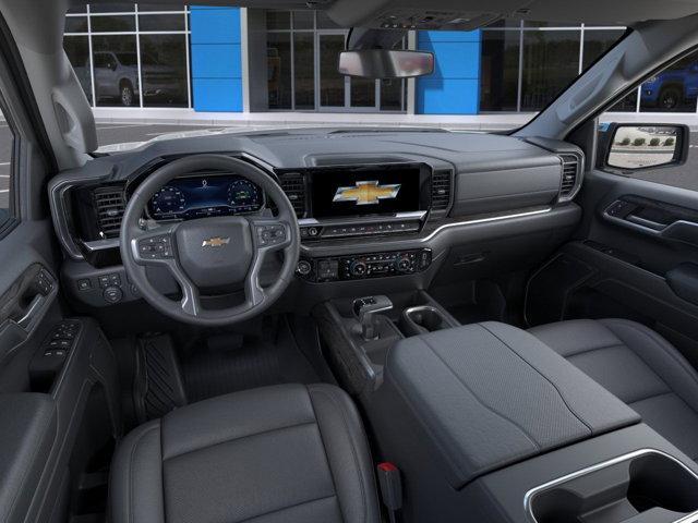 new 2026 Chevrolet Silverado 1500 car, priced at $58,780