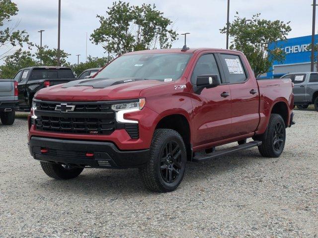 new 2026 Chevrolet Silverado 1500 car, priced at $65,015