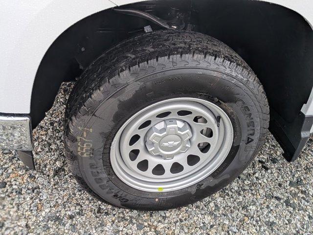 new 2026 Chevrolet Silverado 1500 car, priced at $42,380