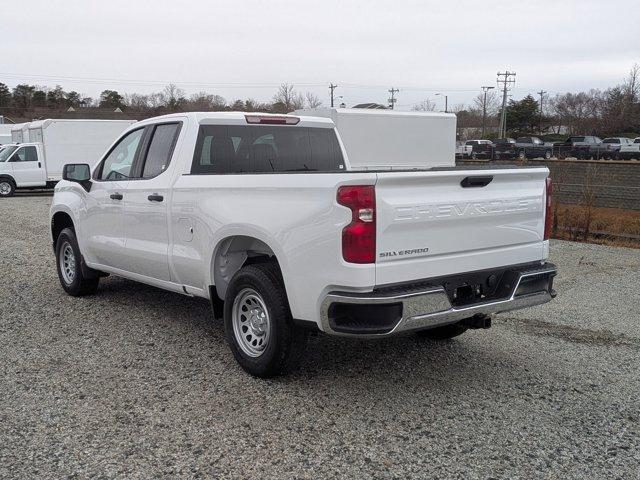 new 2026 Chevrolet Silverado 1500 car, priced at $42,380