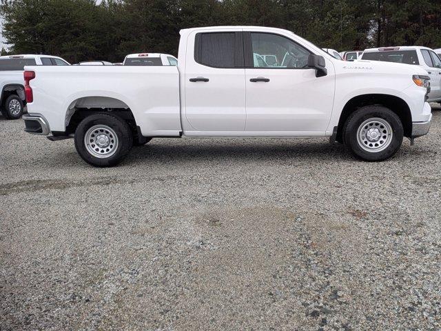 new 2026 Chevrolet Silverado 1500 car, priced at $42,380