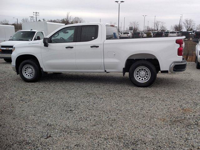 new 2026 Chevrolet Silverado 1500 car, priced at $42,380