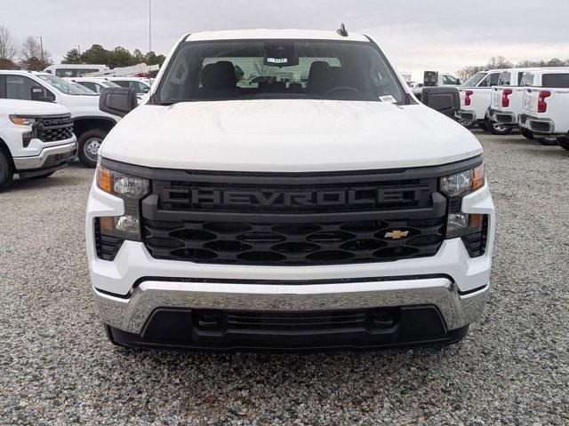 new 2026 Chevrolet Silverado 1500 car, priced at $42,380