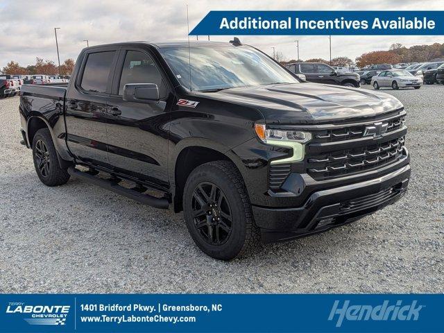 new 2026 Chevrolet Silverado 1500 car, priced at $63,240