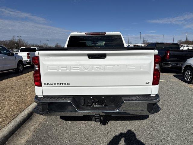 used 2023 Chevrolet Silverado 1500 car, priced at $35,900