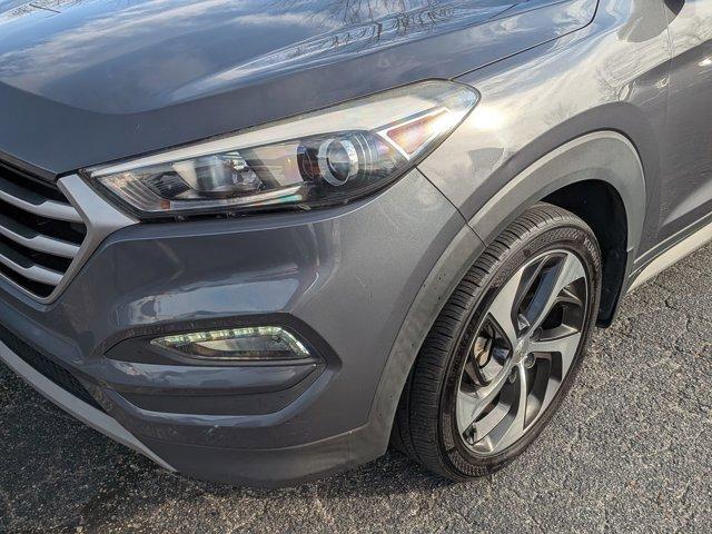 used 2018 Hyundai Tucson car, priced at $13,900