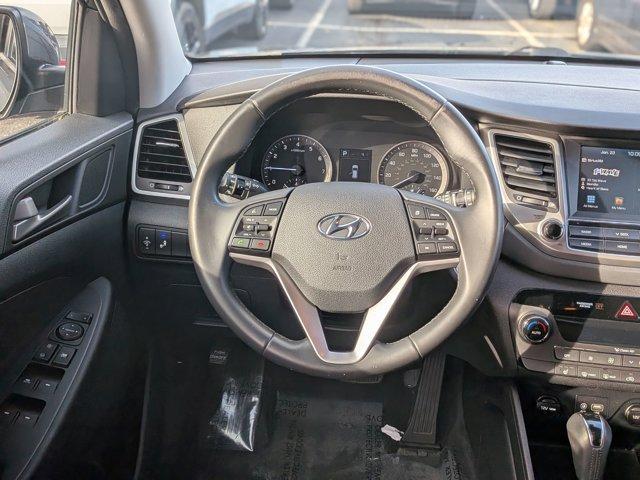 used 2018 Hyundai Tucson car, priced at $13,900