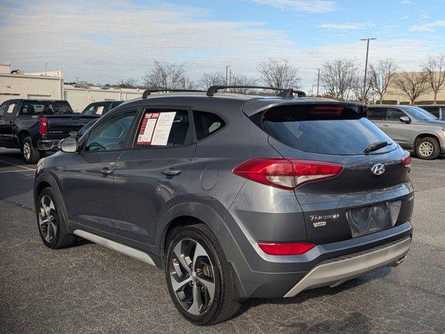 used 2018 Hyundai Tucson car, priced at $13,900
