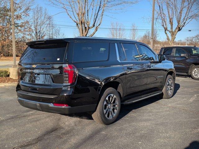 new 2026 Chevrolet Suburban car, priced at $70,095
