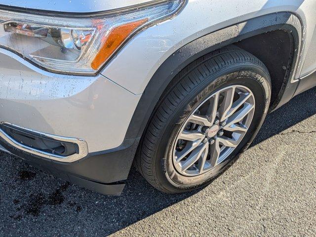used 2018 GMC Acadia car, priced at $9,900