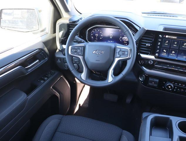 new 2026 Chevrolet Silverado 1500 car, priced at $60,285