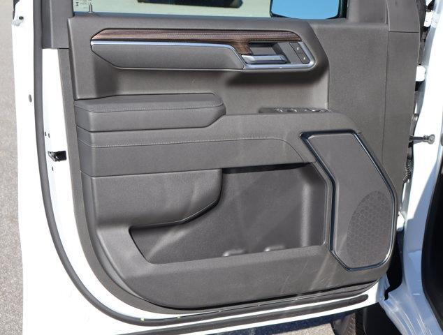 new 2026 Chevrolet Silverado 1500 car, priced at $60,285