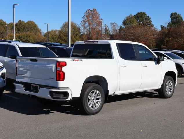 new 2026 Chevrolet Silverado 1500 car, priced at $60,285