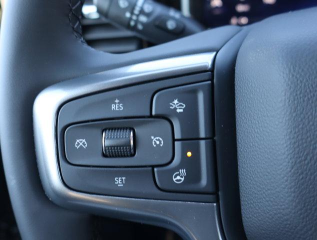 new 2026 Chevrolet Silverado 1500 car, priced at $60,285