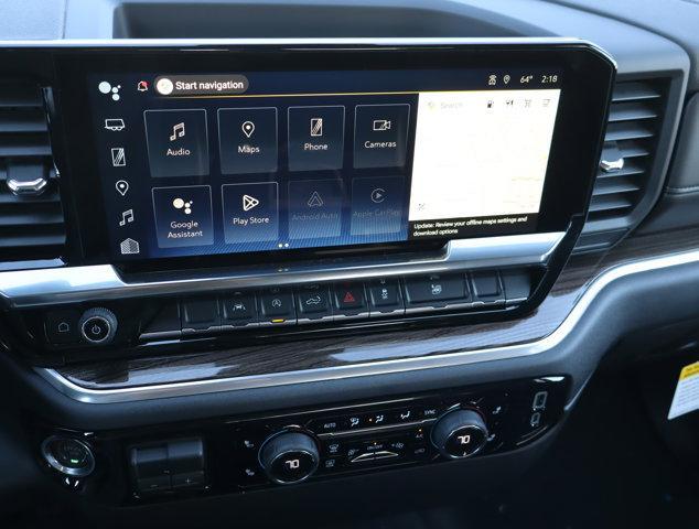 new 2026 Chevrolet Silverado 1500 car, priced at $60,285