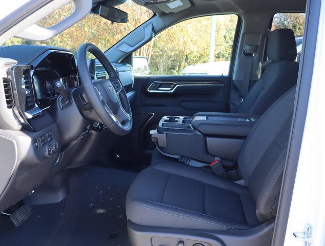 new 2026 Chevrolet Silverado 1500 car, priced at $60,285