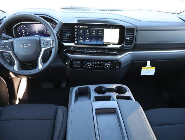 new 2026 Chevrolet Silverado 1500 car, priced at $60,285