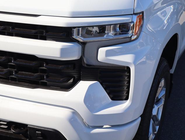 new 2026 Chevrolet Silverado 1500 car, priced at $60,285