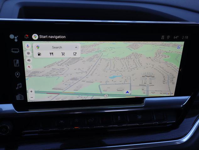 new 2026 Chevrolet Silverado 1500 car, priced at $60,285