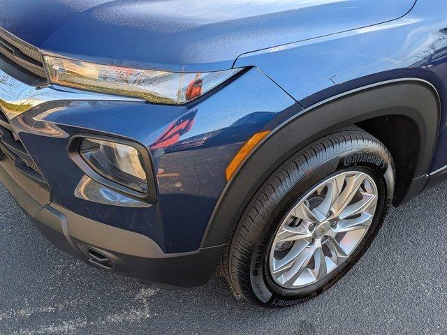 used 2023 Chevrolet TrailBlazer car, priced at $20,900